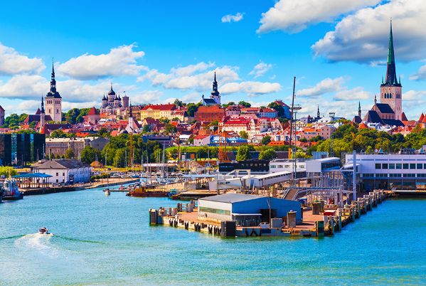 Comfort Baltıklar Almanya Polonya Finlandiya Turu (BER-TLL)Türk Havayolları İle 7 Gece - Ekstra Turlar Dahil