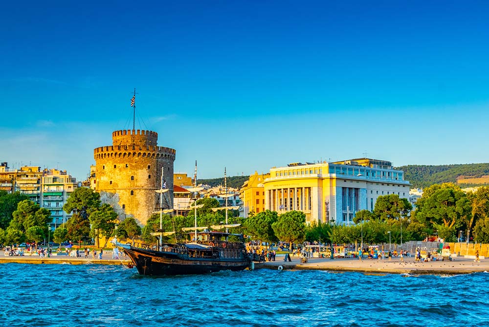 Yunanistan Turu Otobüs ile 3 Gece