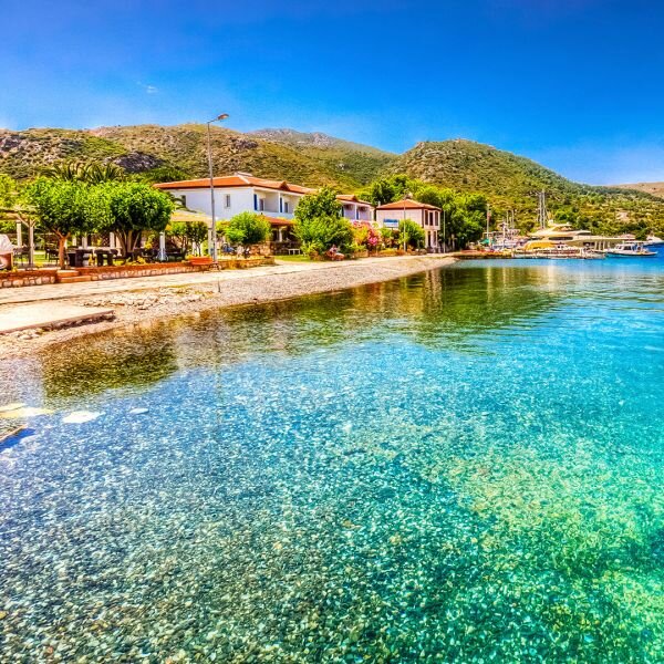 Ege Akdeniz Olympos Adrasan Turu 5 Gece Otel Konaklamalı İstanbul çıkışlı