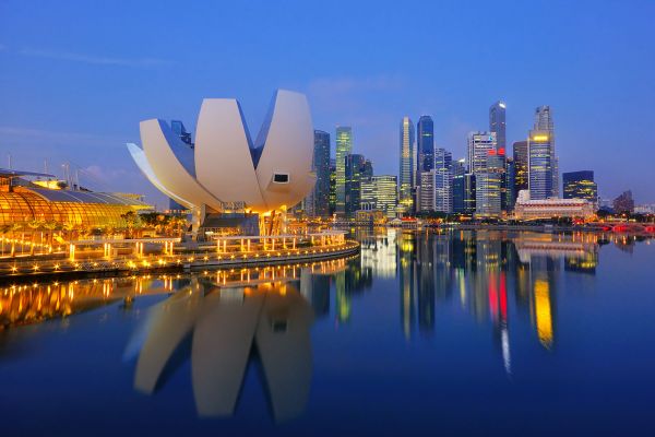 Süper Singapur & Phuket Turu Singapur Havayolları ile 6 Gece