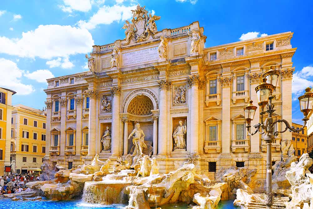 Büyük İtalya Turu - İzmir Hareket - (Ekstra Turlar Dahil) Corendon Hava Yolları (NAP-BGY) ile 7 Gece