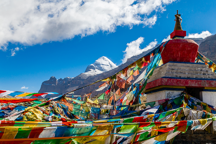 Tibet Turu - Saga Dawa Festivali - Sichuan Havayolları ile 7 Gece