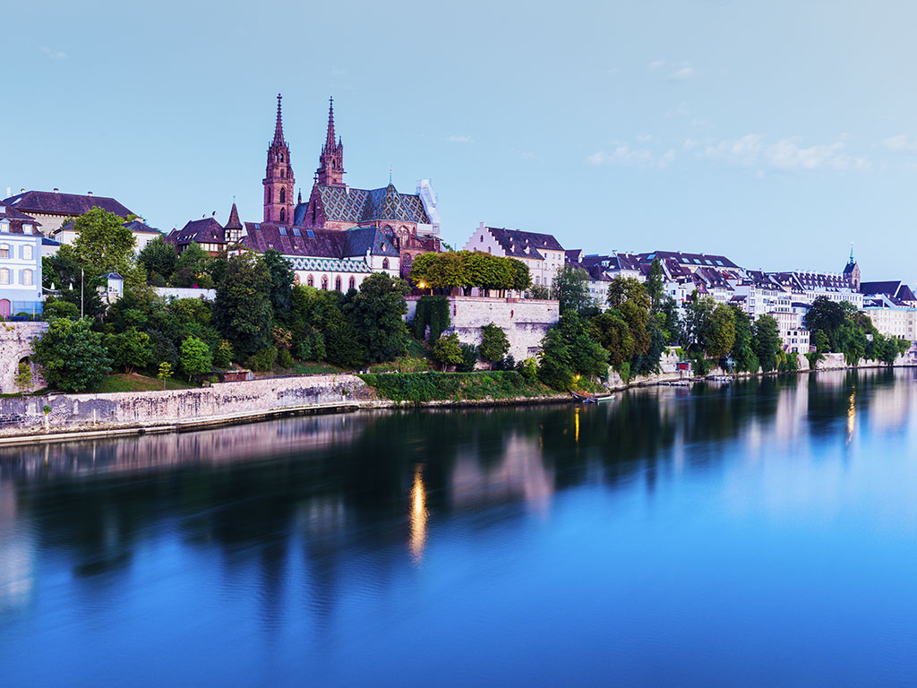 Fransa & İsviçre & Almanya Rüyası Turu (BSL-BSL) Türk Havayolları ile 4 Gece