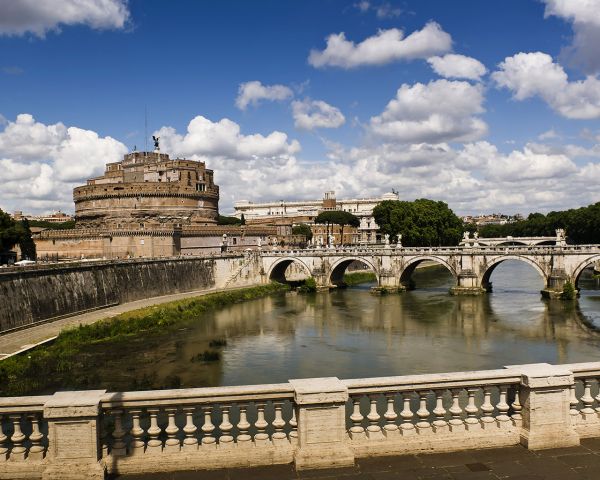 Roma Turu Türk Hava Yolları ile (FCO-FCO) 3 Gece  03 Nisan