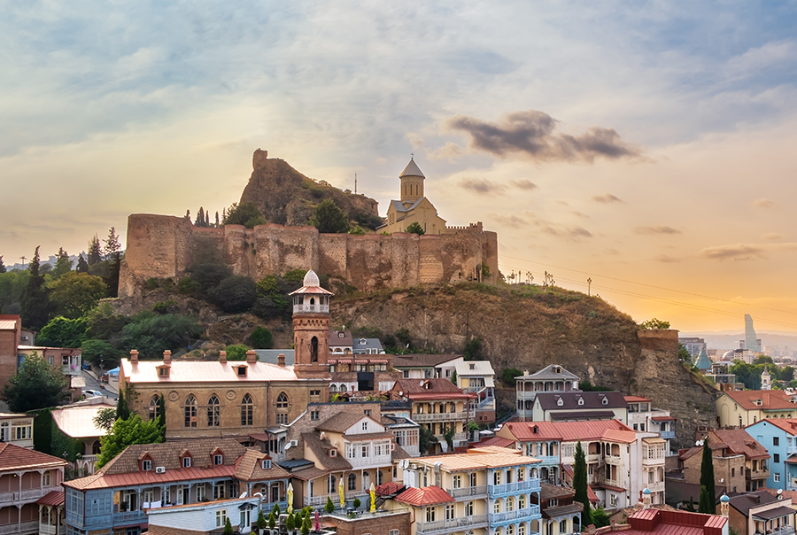 Uçaklı Batum Tiflis Noel Pazarları Turu
