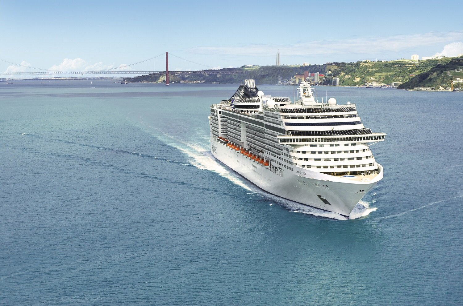 MSC Divina ile Kuşadası Hareketli Ege & Akdeniz Serüveni 7 Gece 8 Gün (Only Cruise)