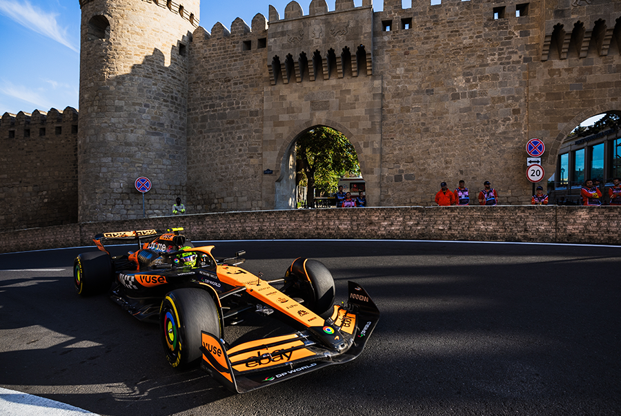 Bakü Serüveni Formula1 Dönemi Türk Havayolları ile 3 Gece 4 gün