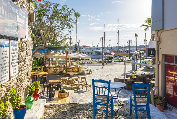 Kos Adası Turu - Bodrum Hareketli - 2 Gece 3 Gün