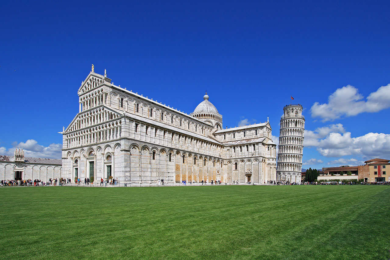 Grand İtalya Turu - Antalya Hareketli - Sunexpress Havayolları İle 7 Gece (MXP-MXP)