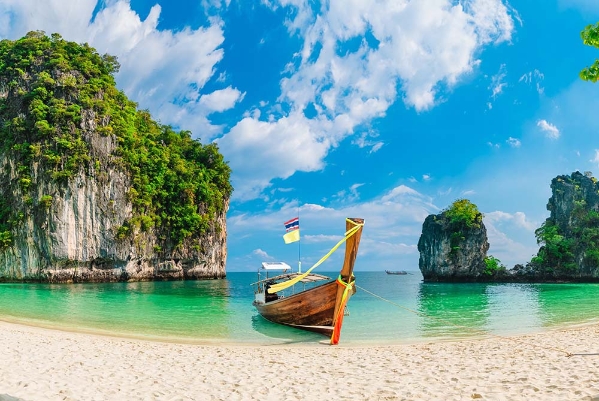 Elegant Bangkok & Phuket Turu Etihad Havayolları İle 7 Gece (BKK-BKK)