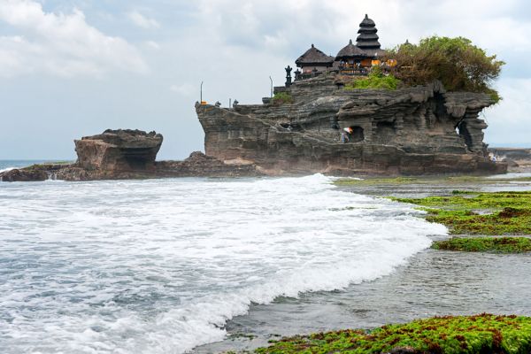 Bali Turu Singapur Havayolları İle 5 Gece (Öğlen Gidiş)