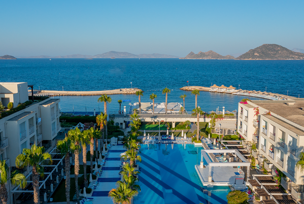 Exclusive Uçaklı Ege Akdeniz Turu 5 Gece Thy ile ( 3 Gece La Blanche Resort 2 Gece Göcek Lykia Resort ) İstanbul Çıkışlı