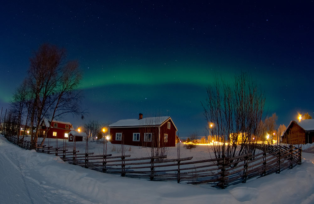 Dolu Dolu Lapland Turu Beyaz Rotalar - 27 Ocak 2026 - THY İle 4 Gece