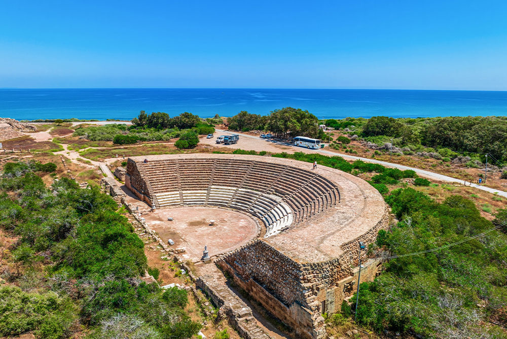 Uçaklı Kıbrıs Turu Pegasus ile 3 Gece Otel Konaklamalı İstanbul Çıkışlı