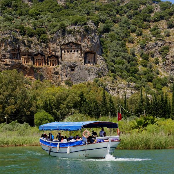 Vetser Turizm Özel Marmaris (2 gece) - Fethiye (3 gece) Amasya Türk Kadınlar Birliği Turu