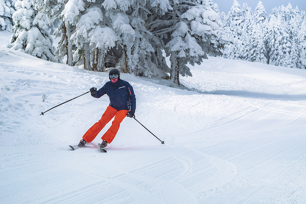 Uludağ Kayak Turu 1 Gece Otel Konaklamalı İstanbul Çıkışlı Yılbaşı Özel