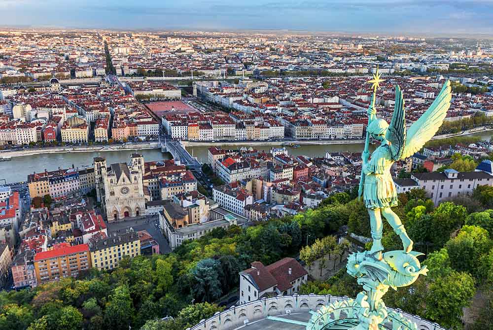 Lyon & Marsilya & Nice Turu Türk Havayolları (GVA-NCE)