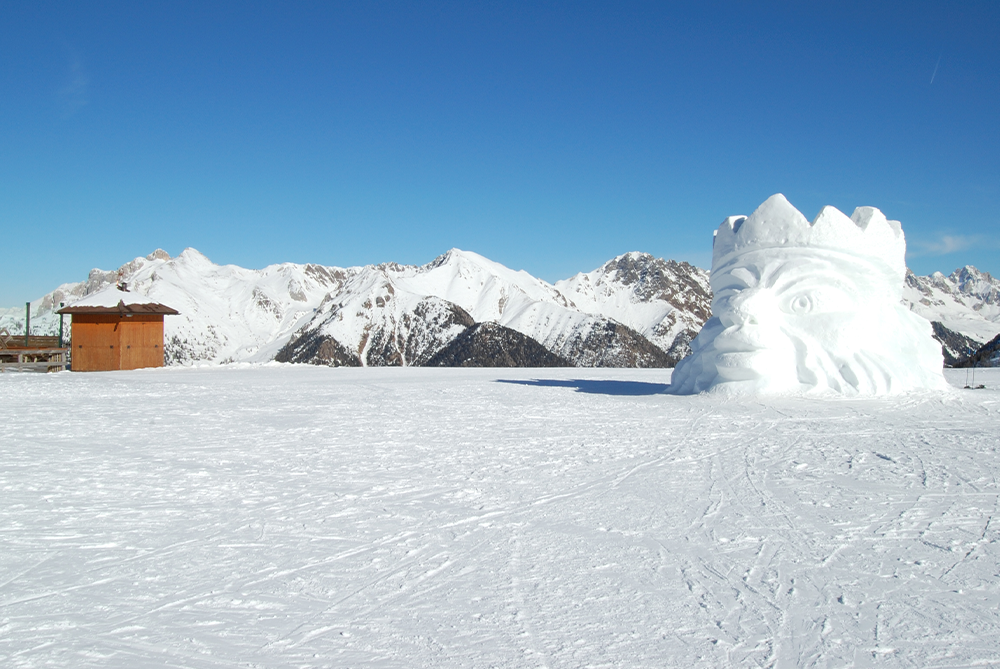 İtalya Dolomitisuperski Kayak Turu (VCE-VCE) Türk Hava Yolları ile 7 Gece