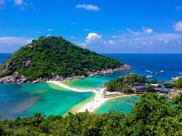 Phuket & Koh Samui & Bangkok Turu Emirates Havayolları ile 7 Gece