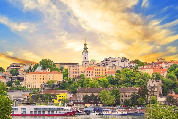 Baştan Başa Balkanlar Turu - İzmir Hareket - Air Albania Hava Yolları ile 6 Gece