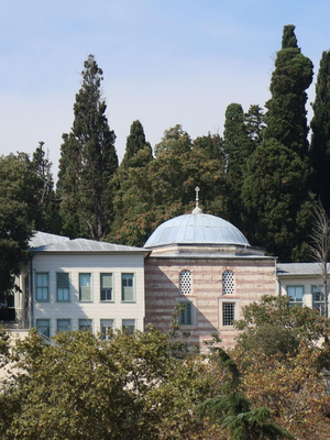 Günübirlik İstanbul Yıldız Sarayı Yıldız Hamidiye Cami Yahya Efendi Dergâhı Turu