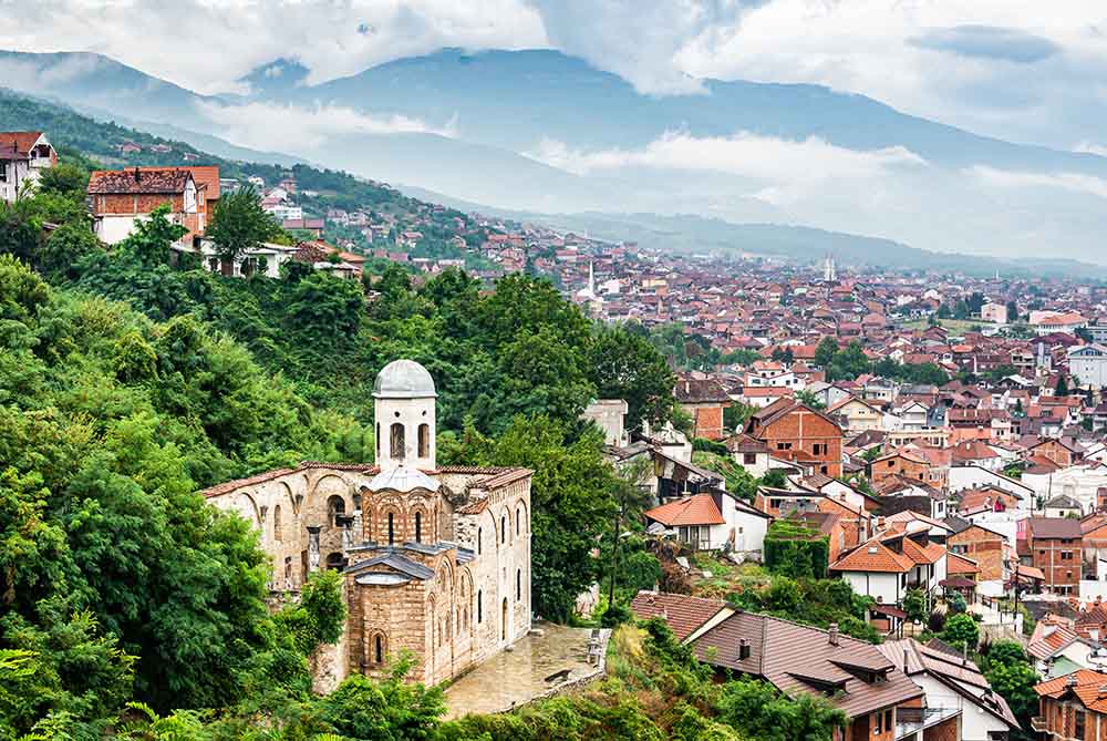 Makedonya & Kosova Rüyası 2 Gece THY ile (SKP-PRN)