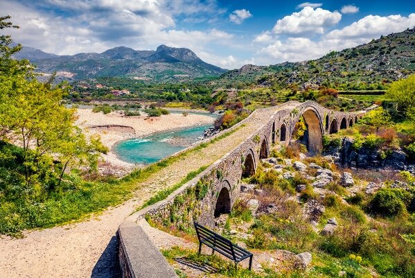 Arnavutluk Sahilleri Panorama Turu - (TIA-TIA) Pegasus Havayolları İle 4 Gece
