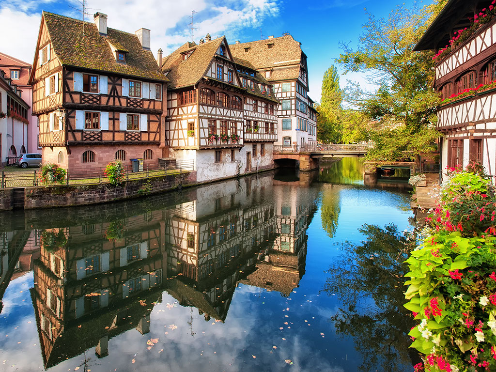 Comfort Alsace & İsviçre Turu THY İle 3 Gece (BSL-BSL)