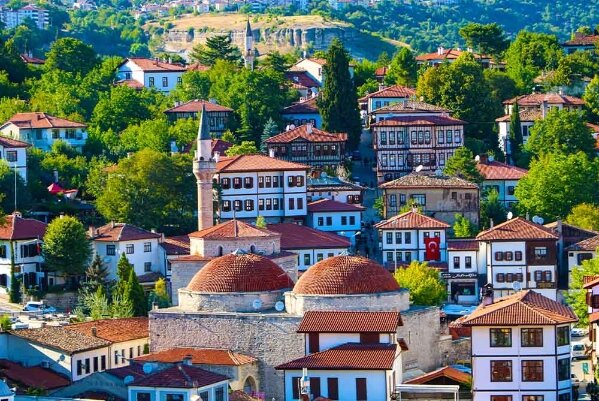 Safranbolu Amasra Abant Turu 1 Gece Otel Konaklamalı İstanbul Çıkışlı