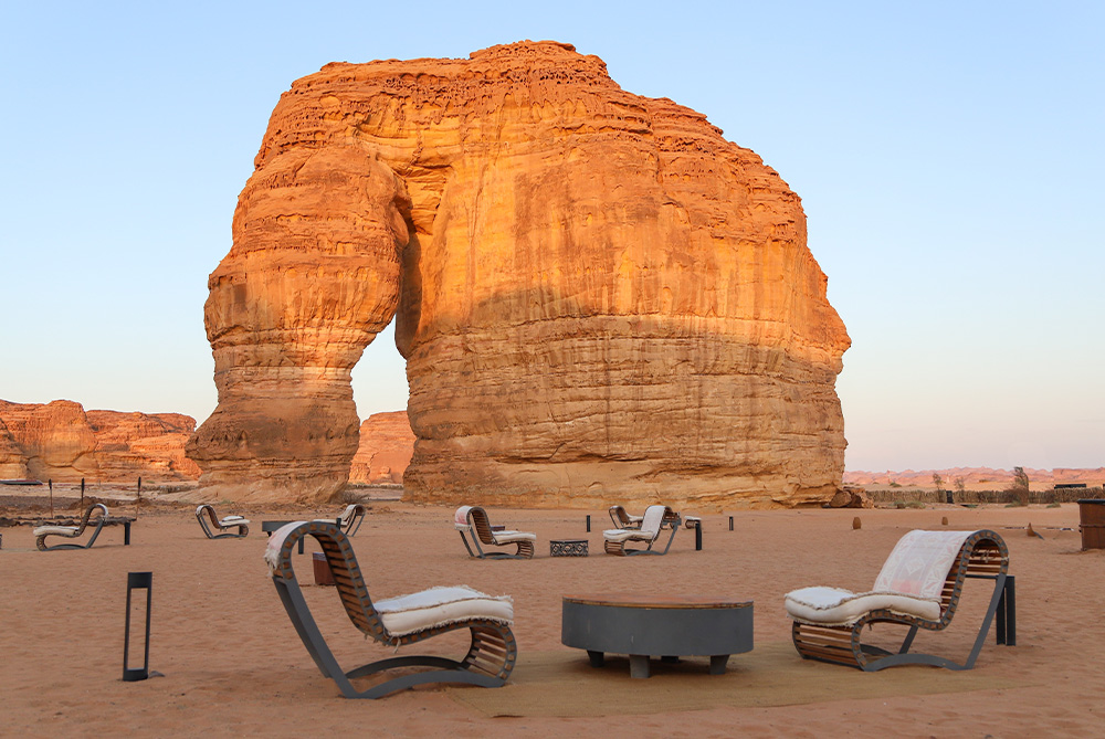 Suudi Arabistan Turu - Al Ula Zamanda Yolculuk - Türk Hava Yolları ile 4 Gece