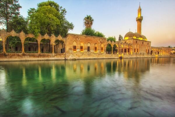 Uçaklı Mezopotamya Diyarbakır Mardin Şanlıurfa Gaziantep Turu Thy İle 3 Gece Konaklamalı İstanbul Çıkışlı
