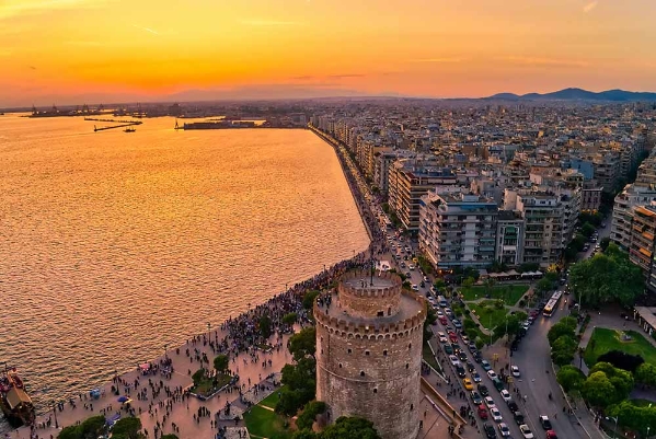 Büyük Yunanistan Turu Otobüs ile 4 Gece Promosyon
