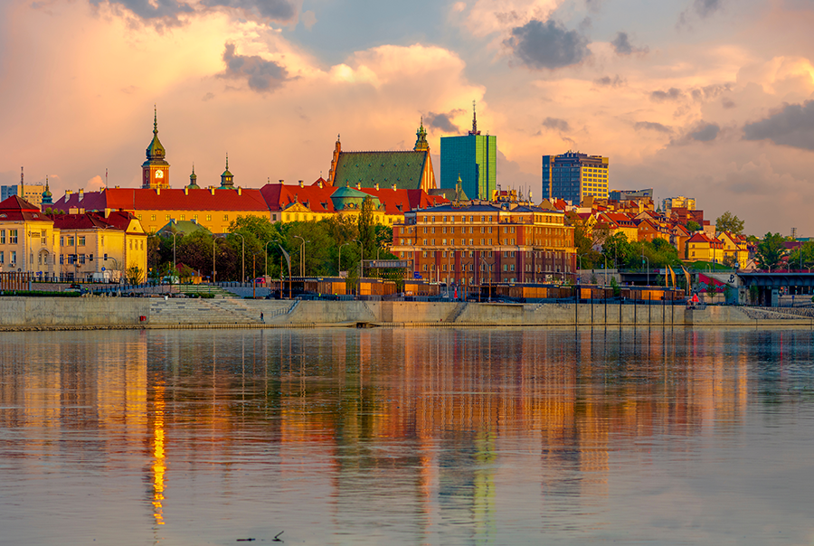 Comfort Baltıklar Almanya Polonya Finlandiya Turu -Akşam Dönüş - (BER-TLL)THY İle 7 Gece - Ekstra Turlar Dahil