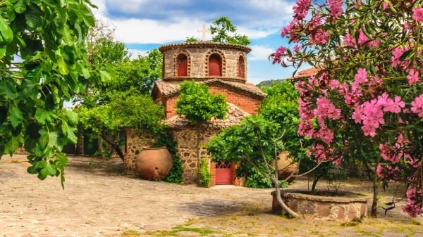 Midilli Adası Turu - Ayvalık Hareket 2 Gece 3 Gün