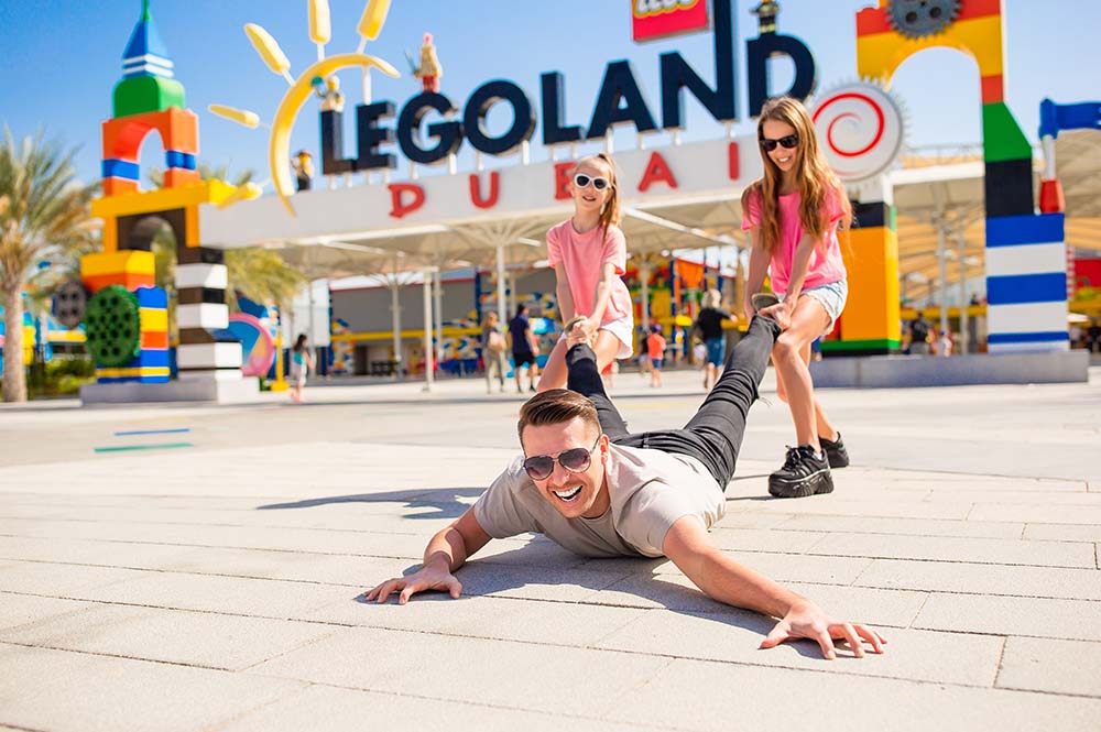 Dubai & Legoland Turu - Öğlen Dönüş - Air Arabia Havayolları İle 5 Gece (SHJ-SHJ)