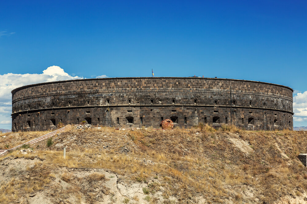 Uçaklı Kars Ermenistan Gürcistan Turu – 6 Gece Konaklamalı