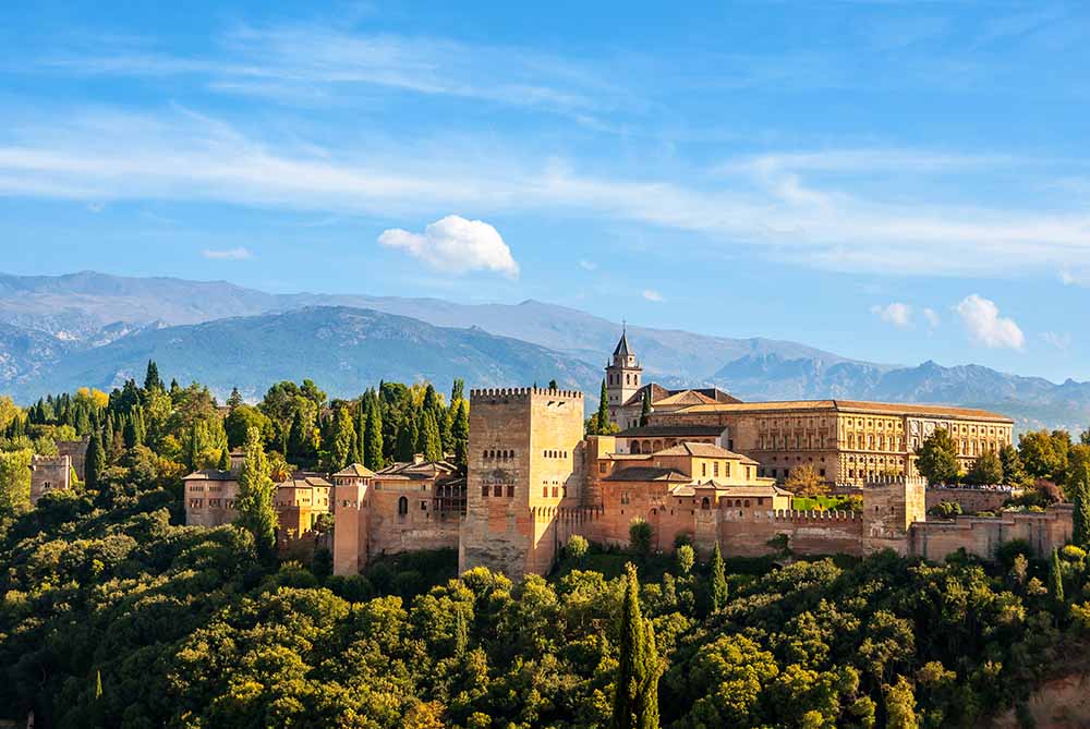 Elegant İspanya & Endülüs Turu Pgs İle 7 Gece (BCN-MAD)