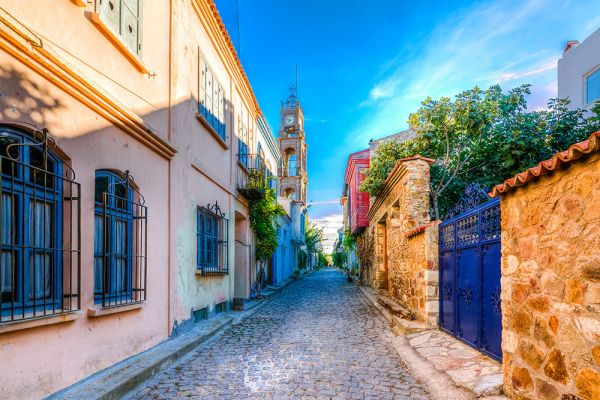 Gökçeada Bozcaada Çanakkale Turu 1 Gece Konaklamalı İstanbul Çıkışlı