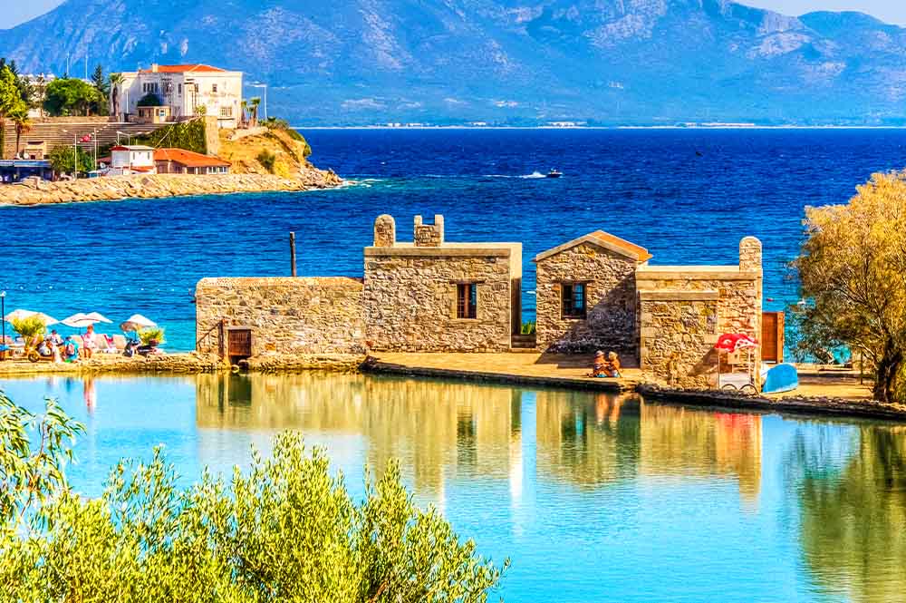 Marmaris Datça Akyaka Turu 2 Gece Otel Konaklamalı İstanbul Bursa Çıkışlı Kurban Bayramı Özel