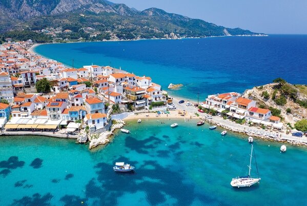 Samos Adası Turu - Kuşadası Hareketli - 2 Gece 3 Gün