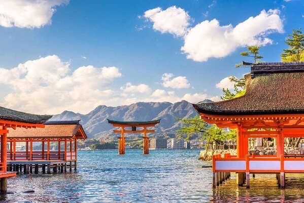 Süper Promo Direkt Sefer İle Japonya Turu Ana Air İle 6 Gece - 24 Ekim 2026 - 3 Yıldızlı Oteller