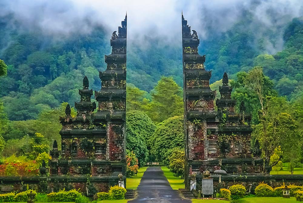 Harikalar Diyarı Bali & Ubud Turu Rotası Türk Hava Yolları ile 6 Gece