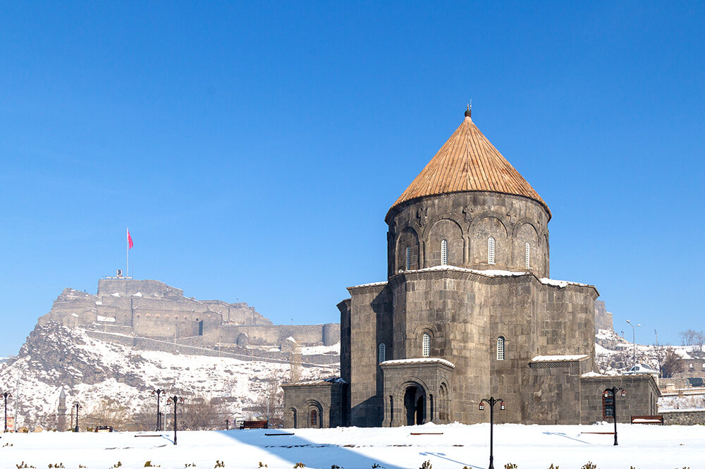 Uçaklı Kars Ermenistan Gürcistan Turu – 6 Gece Konaklamalı