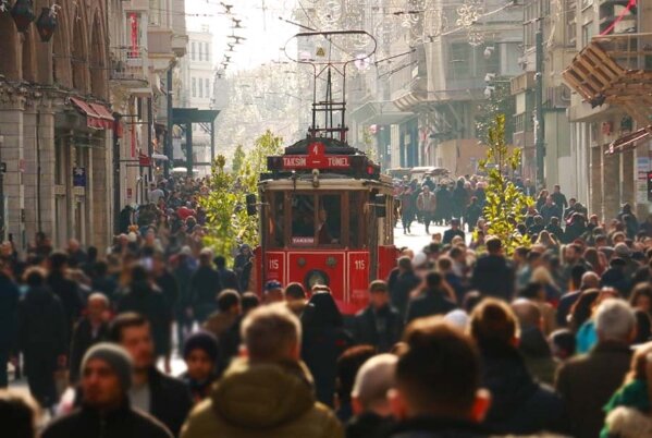 Günübirlik Taksim’den Tünel’e Beyoğlu Pera Turu