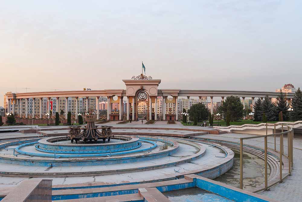 Dolu Dolu Kırgızistan & Kazakistan & Özbekistan Turu Rotası THY ile 8 Gece - 22 Mayıs 2026 - 4* Oteller