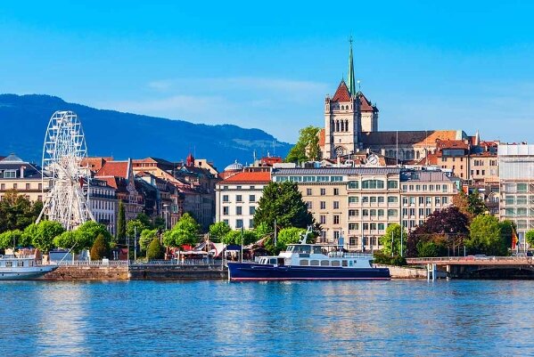 Dolu Dolu Alpler’de 5 Ülke Turu Rotası Thy İle 7 Gece (BSL - ZRH) - 27 Haziran 2026 - 3* & 4* Oteller Vb.