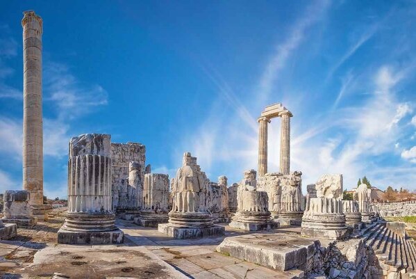 Salda Gölü Pamukkale İzmir Alaçatı Çeşme Turu 1 Gece Konaklamalı İstanbul Çıkışlı Kasım Ara Tatil Özel