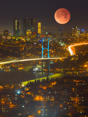 Uçaklı İstanbul Tarihi Yarımada Pierre Loti Dolmabahçe Kuzguncuk Kadıköy Turu 2 Gece Konaklamalı İzmir Çıkışlı