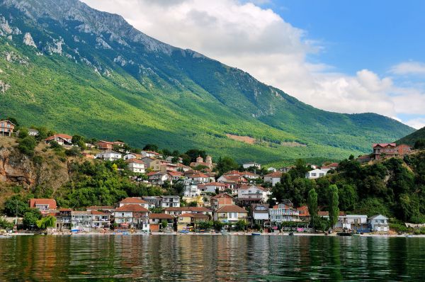 Panorama Ohrid & Üsküp Turu Pegasus Havayolları ile 3 Gece