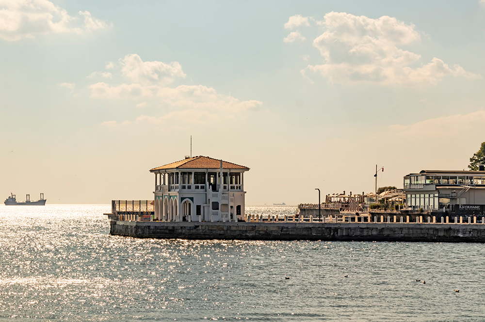İstanbul Tarihi Yarımada Pierre Loti Dolmabahçe Kuzguncuk Kadıköy Turu 2 Gece Konaklama Pegasus ile İzmir Çıkışlı 